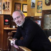 Gastronom Alexander Bliersbach im Gespräch mit Finke Frisch